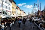 Der er masser af turister i Nyhavn. Men København er langt fra at være det turisthelvede, som nogle hævder. Arkivfoto Rasmus Flindt Pedersen