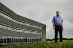 Mens den etablerede fagbevægelse mister medlemmer, vokser den gule fagforening Det Faglige Hus. Nu vil formanden være en del af den samlede fagbevægelse.   Foto: Robert Attermann