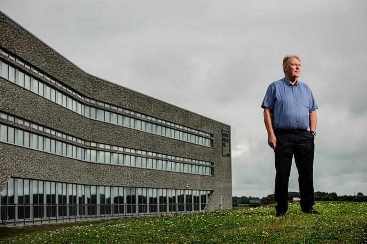 Mens den etablerede fagbevægelse mister medlemmer, vokser den gule fagforening Det Faglige Hus. Nu vil formanden være en del af den samlede fagbevægelse.   Foto: Robert Attermann