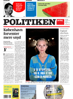 A_forsiden_Lø Politiken 09-07-2022 Lands 1udg