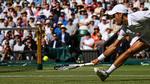 Benarbejdet hos Novak Djokovic blev igen et af de afgørende våben, da serberen søndag for syvende gang tog singletitlen i Wimbledon. Foto: Sebastien Bozon/Ritzau Scanpix