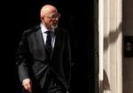 Nadhim Zahawi er blot en af de kandidater, der har meldt sig klar til at tage over efter Boris Johnson. Foto: Phil Noble/Ritzau Scanpix