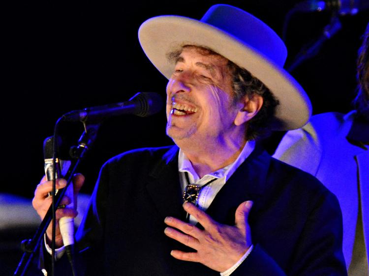 Det er verdensturnéen ’Rough and Rowdy Ways’, der sender Bob Dylan forbi Danmark i denne ombæring.  Foto: Ki Price/Ritzau Scanpix