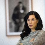   Julia Stoschek er en af Tysklands største og mest indflydelsesrige kunstsamlere og har med sine gallerier i Düsseldorf og Berlin fremmet unge, moderne kunstnere. Men nu er hun i problemer, fordi hendes oldefar var nazist og benyttede tvangsarbejdere til at skabe familiens formue. Foto: Federico Gambarini/Ritzau Scanpix