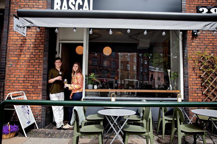 Rascal på Frederiksberg. Foto: Martin Lehmann