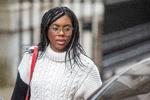 Kemi Badenoch er ude af kampen om at blive ny leder af Det Konservative Parti. Foto: Tayfun Salci/Ritzau Scanpix