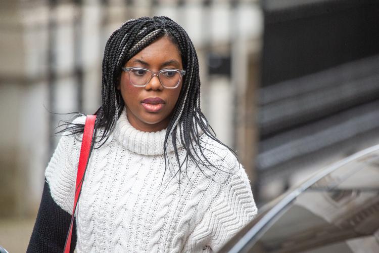 Kemi Badenoch er ude af kampen om at blive ny leder af Det Konservative Parti. Foto: Tayfun Salci/Ritzau Scanpix