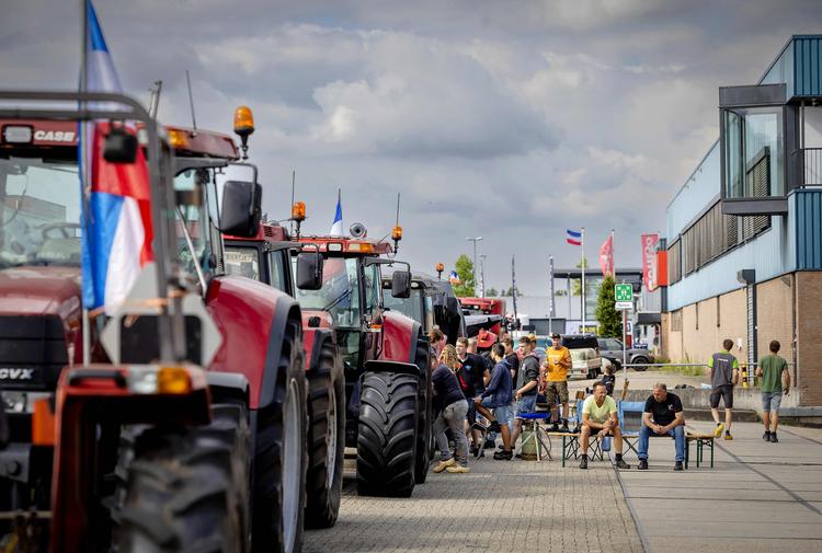 Foto: Robin van Lonkhuijsen/Ritzau Scanpix
