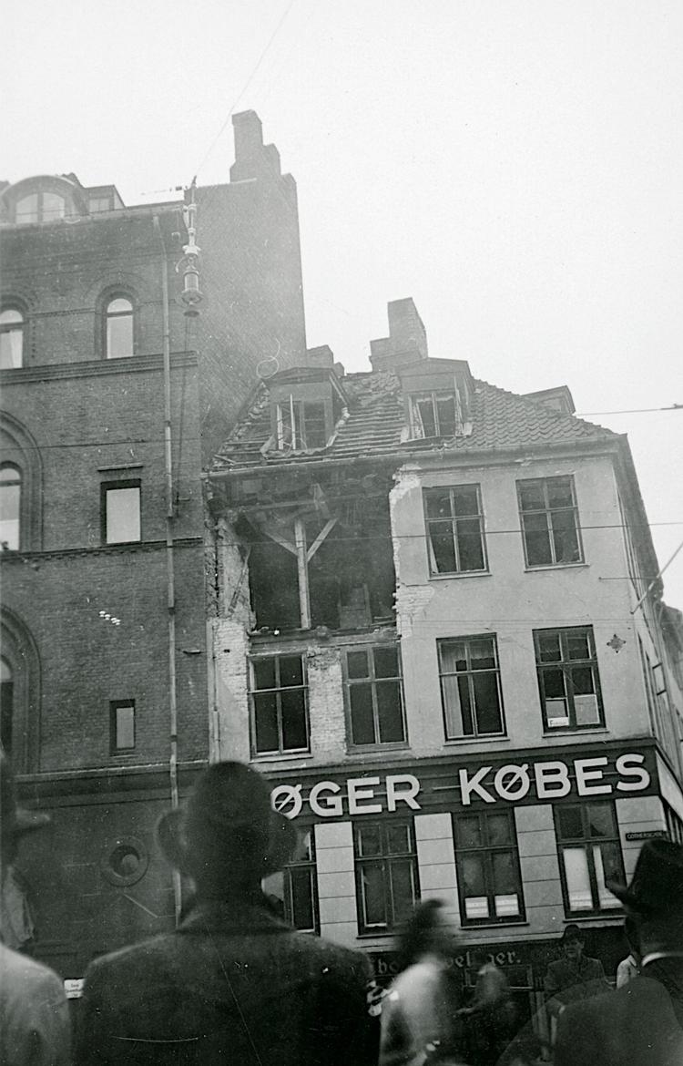 Foto Frihedsmuseets fotoarkiv