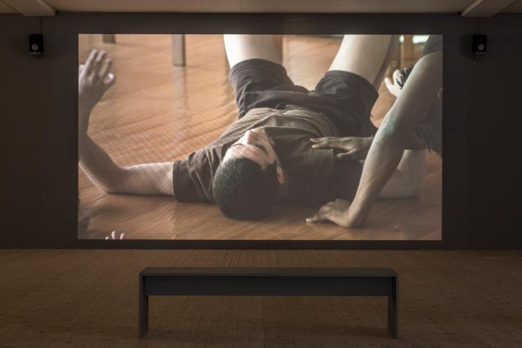 Der sker næsten intet i Manon de Boers film, der er smukke portrætter af ungdom og ungdommelig skabertrang.  Foto: Mikkel Kaldal
