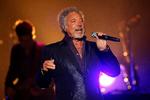 Tom Jones under en koncert i Chile for en god håndfuld år siden. Foto: Rodrigo Garrido/Ritzau Scanpix