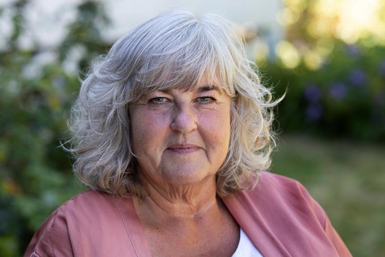     Susanne Willaume Fabricius er direktør i det nyoprettede lgbt+- krisecenter i Tårny, som er det første af sin art i Danmark. Artiklen kommer her:  Foto: Finn Frandsen