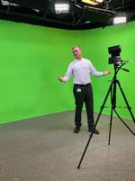 Neergaards styrke som instruktør har klart ligget i personinstruktionen: Evnen til indføling, så der kommer troværdigt liv i spillet. Privatfoto 