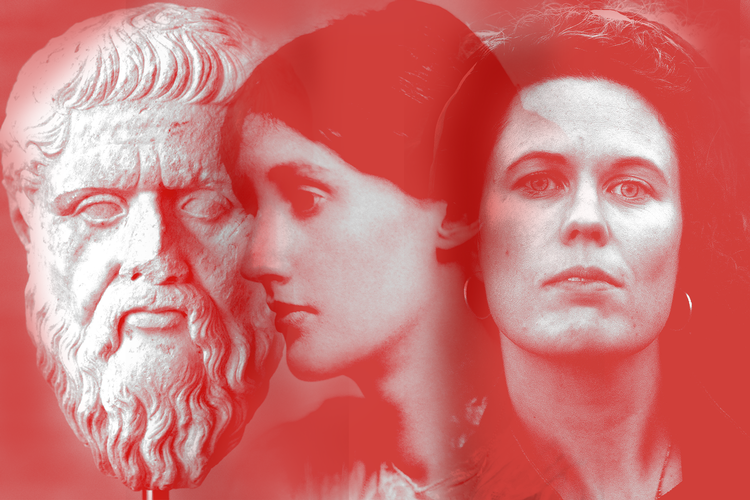 Originalfoto Ny Carlsberg Glyptotek / George Charles Beresford/Public domain / Finn Frandsen 