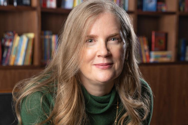 I sin seneste bog, 'En fortælling om sangfugle og slanger' spoler Suzanne Collins tiden tilbage og fortæller, hvad der gik forud for 'The Hunger Games'. Også den filmatiseres. Foto: Todd Pitt