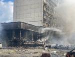 Foto: State Emergency Service Of Ukrai/Ritzau Scanpix