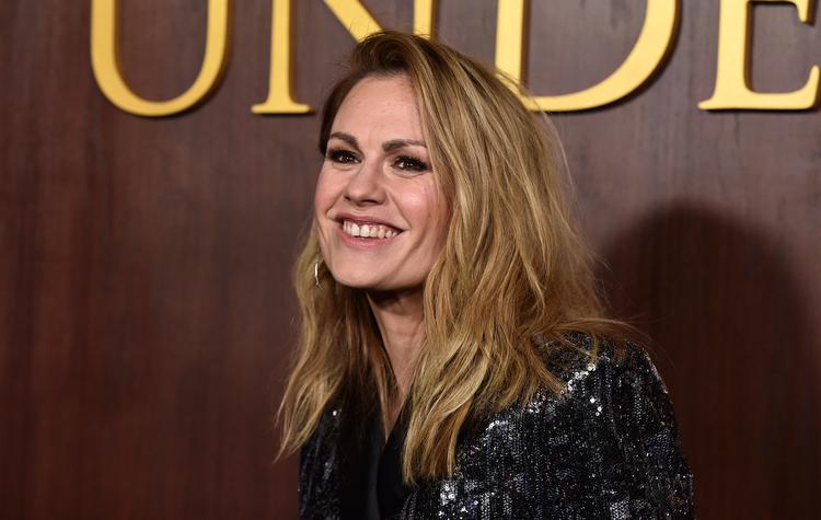 Anna Paquin har kunnet leve af at være skuespiller, siden hun var til casting på sin første film, 'The Piano', som niårig. I dag er hun også producer.  Foto: Jordan Strauss/Ritzau Scanpix