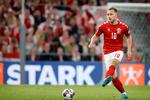 Den danske fodboldstjerne Christian Eriksen fortsætter karrieren i Manchester United. Foto: Jens Dresling