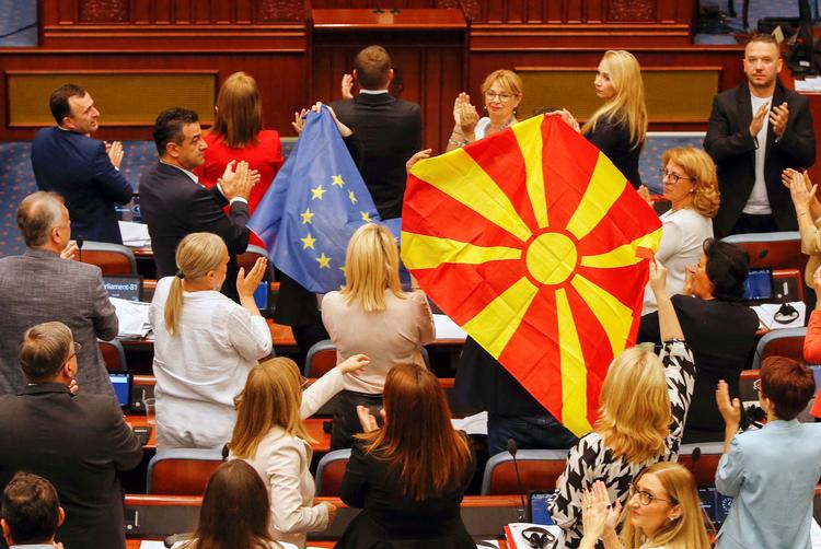 Foto: Ognen Teofilovski/Ritzau Scanpix