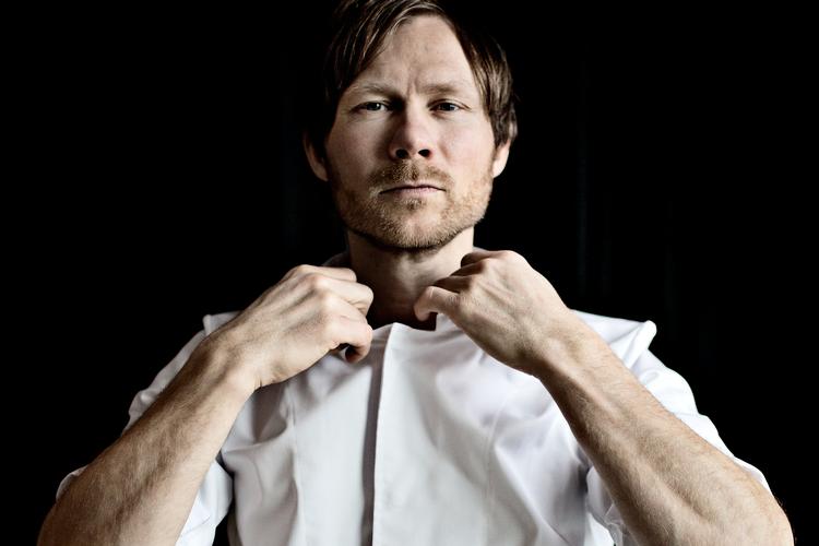 Rasmus Kofoeds restaurant Geranium stryger helt til tops ved prisuddeling i London.   Foto: Joachim Adrian