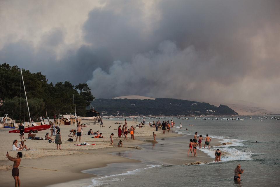 Foto: Thibaud Moritz/Ritzau Scanpix