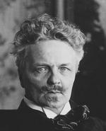 August Strindberg (1849-1912) er en af Sveriges mest berømte forfattere og dramatikere.  
