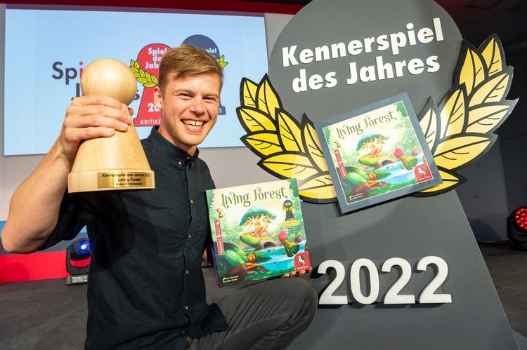 Foto: Thomas Ecke, Spiel des Jahres