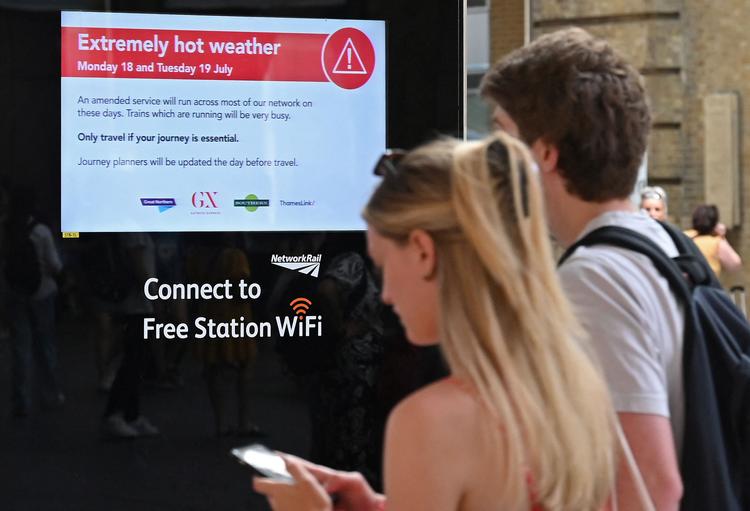 Foto: Justin Tallis/Ritzau Scanpix