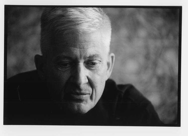 Den svenske forfatter Per Olov Enquist. Foto: Finn Frandsen