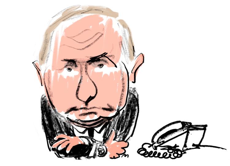 Arkivtegning  Mette Dreyer