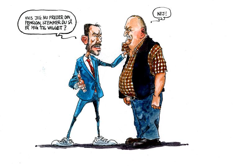 Foto: Roald Als/POLITIKEN