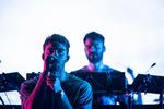 The Chainsmokers optrådte i 2019 på festivalen Tinderbox i Odense, hvilket kun affødte to stjerner fra Politikens anmelder. Foto: Jens Hartmann