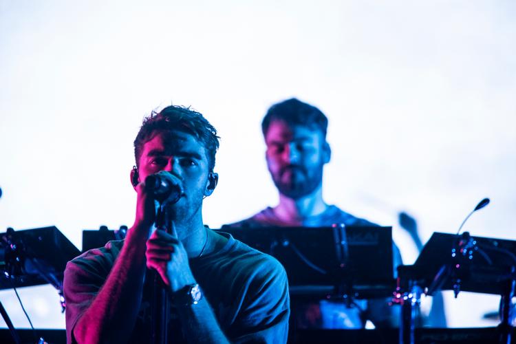 The Chainsmokers optrådte i 2019 på festivalen Tinderbox i Odense, hvilket kun affødte to stjerner fra Politikens anmelder. Foto: Jens Hartmann