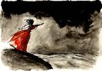 Tegning Mette Dreyer