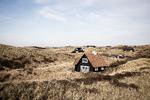 I juni var der 2,5 millioner overnatninger i udlejede danske feriehuse.  Foto: Jens Hartmann