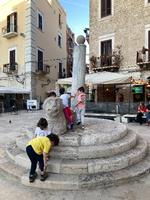Den gamle bydel i Bari er blevet den hyggeligste i regionen Puglia på Italiens hæl efter en grundig sanering. Foto: Cecilie Marie Meyer