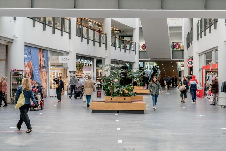     Frederiksberg Centret. Arkivfoto. Foto: Aleksander Klug/Aleksander Klug