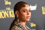 »Jeg har aldrig set noget lignende. Jeg kan ikke takke jer nok for jeres kærlighed og beskyttelse«, skriver Beyoncé blandt andet i et opslag på sociale medier. Foto: Robyn Beck/Ritzau Scanpix