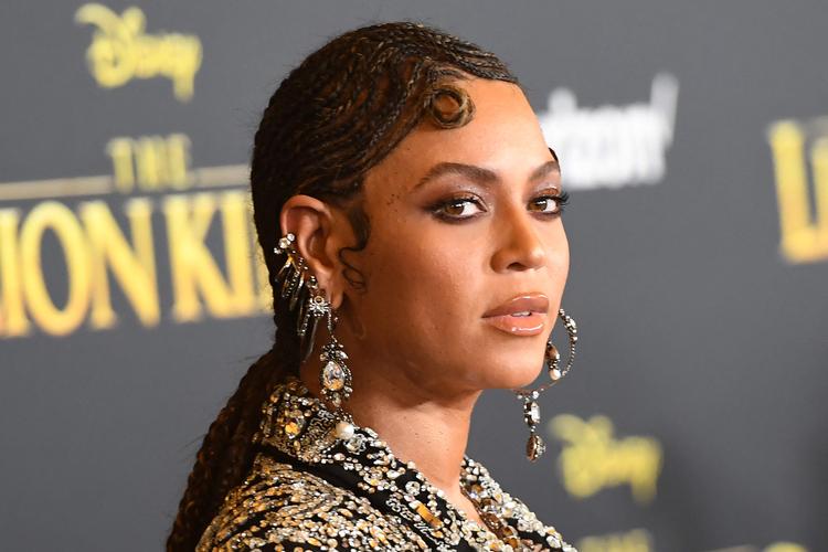 »Jeg har aldrig set noget lignende. Jeg kan ikke takke jer nok for jeres kærlighed og beskyttelse«, skriver Beyoncé blandt andet i et opslag på sociale medier. Foto: Robyn Beck/Ritzau Scanpix