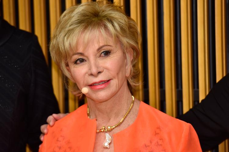 Foruden alle romanerne på sin lange værkliste har Isabel Allende skrevet flere personlige erindringer, herunder en bog om sit tidligere liv i Chile. Foto: Horst Galuschka/DPA/Ritzau Scanpix