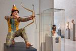 Udstillingen ’Chroma: AncientSculpture in Color' på The Metropolitan Museum of Art i New York giver en idé om, hvor kulørte de antikke græske skulpturer engang har været. 