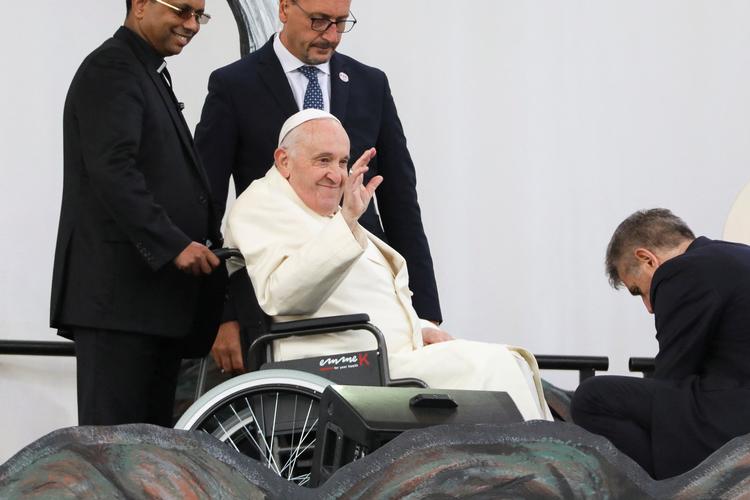 Foto: Carlos Osorio/Ritzau Scanpix