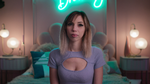 Det er indlysende synd for Destiny, Butthole Girl, men spørgsmålet er, om ikke hun bliver udnyttet en gang mere hos Netflix. PR-foto Netflix