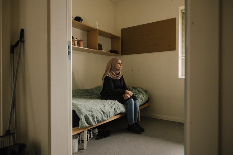 Flere syrere flygter fra Danmark, blot for at blive sendt retur igen Foto: Jens Hartmann/Jens Hartmann