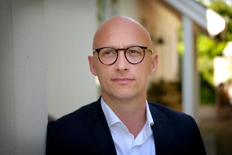 Benjamin Willaume-Jantzen indstillede karrieren som elitedommer i juni måned. I dag arbejder han som erhvervsjurist.  Foto: Jens Dresling