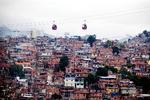 Frivilligt arbejde i slumkvarterer som Alemao Favela i Rio de Janeiro, Brasilien, behøver ikke være ren slumturisme, hvis det frivillige arbejde sætter varige spor. Foto: Finn Frandsen