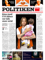 A_forside_On Politiken 03-08-2022 Lands 1udg