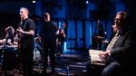 Noget forsvinder, mens noget nyt kommer til. Det er ren Thomsen-logik, når digtene går i spænd med musik og rum.  Foto: Raphael Frisenvænge Solholm