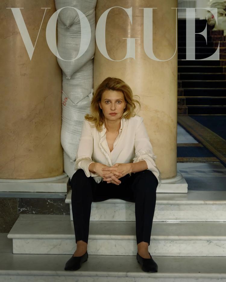 Foto: Annie Leibovitz/Vogue