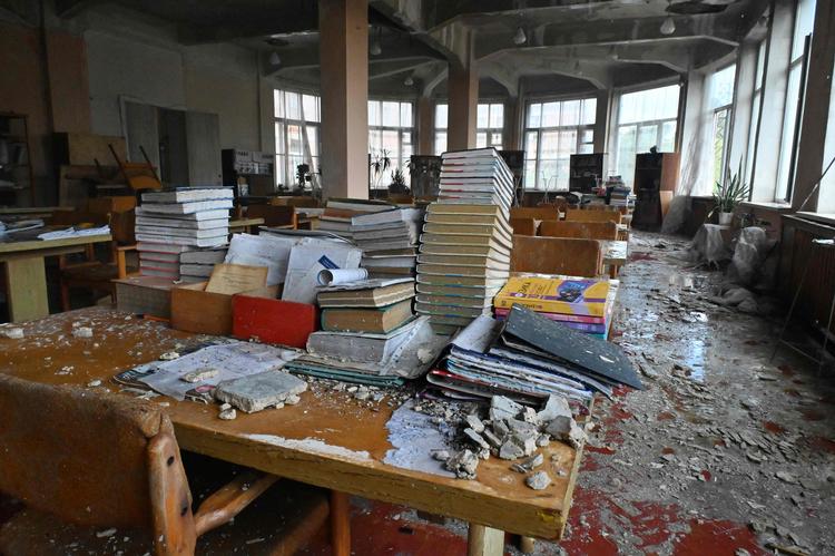 Foto: Sergey Bobok/Ritzau Scanpix